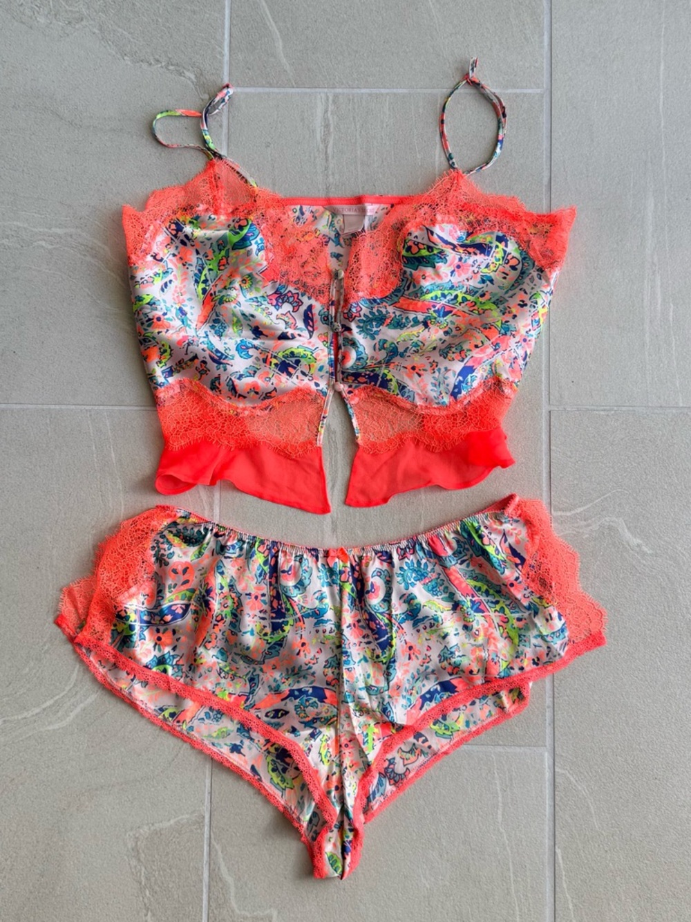 Victoria’s Secret Lingerie Set